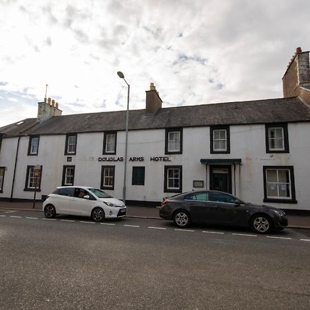 Douglas Arms Hotel Castle Douglas Bagian luar foto