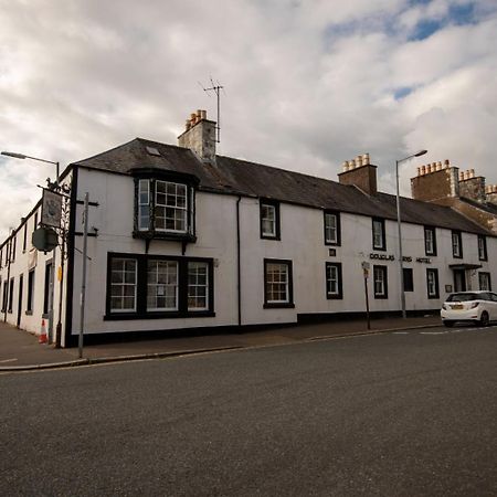 Douglas Arms Hotel Castle Douglas Bagian luar foto
