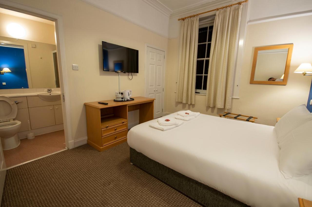 Douglas Arms Hotel Castle Douglas Bagian luar foto