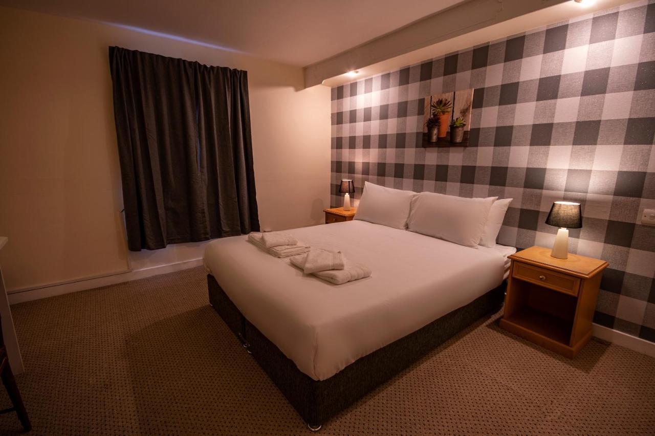 Douglas Arms Hotel Castle Douglas Bagian luar foto