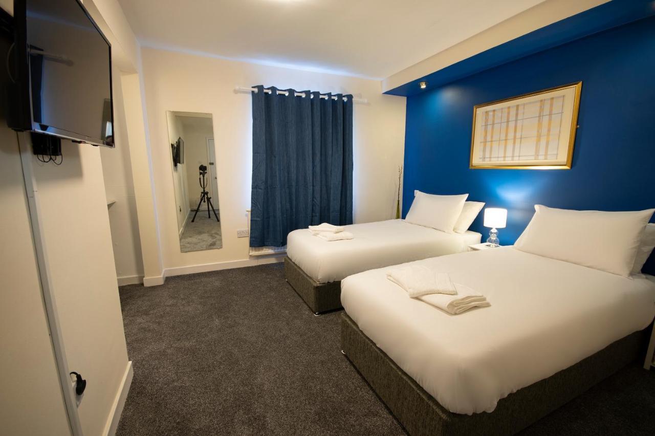 Douglas Arms Hotel Castle Douglas Bagian luar foto