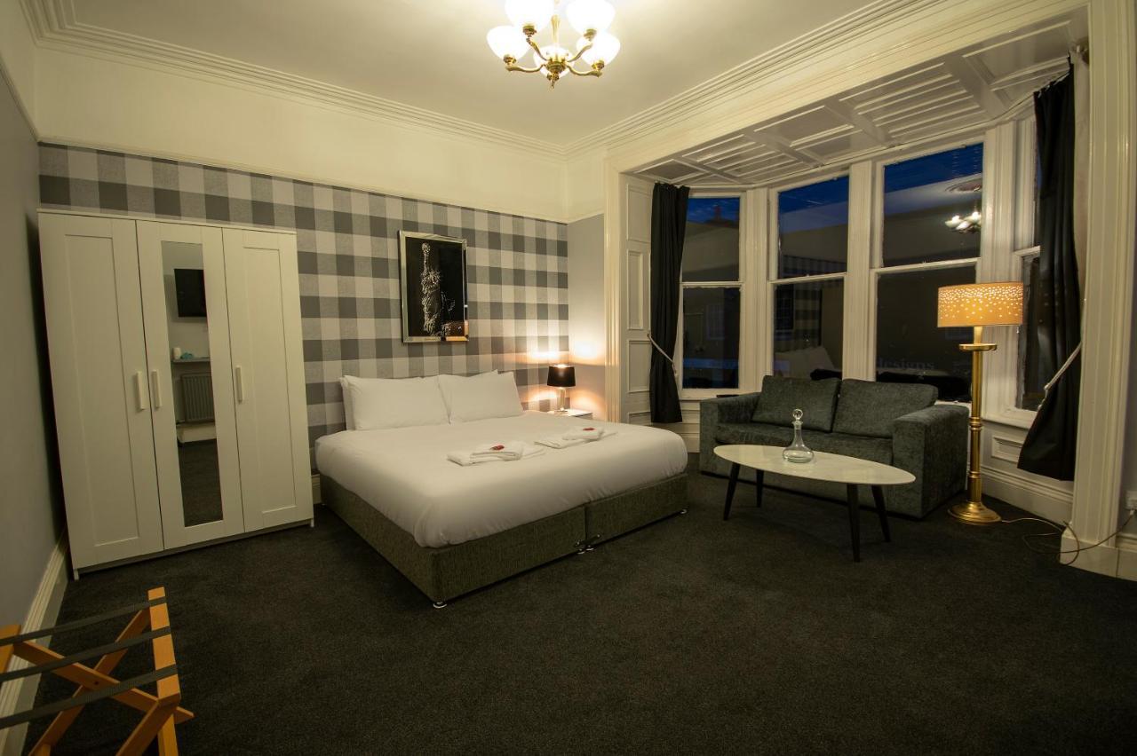 Douglas Arms Hotel Castle Douglas Bagian luar foto