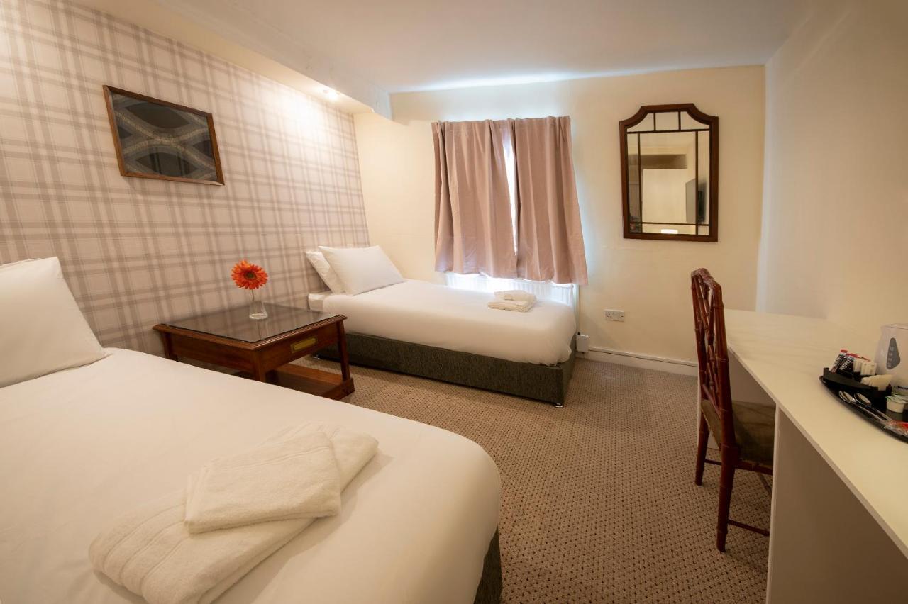 Douglas Arms Hotel Castle Douglas Bagian luar foto