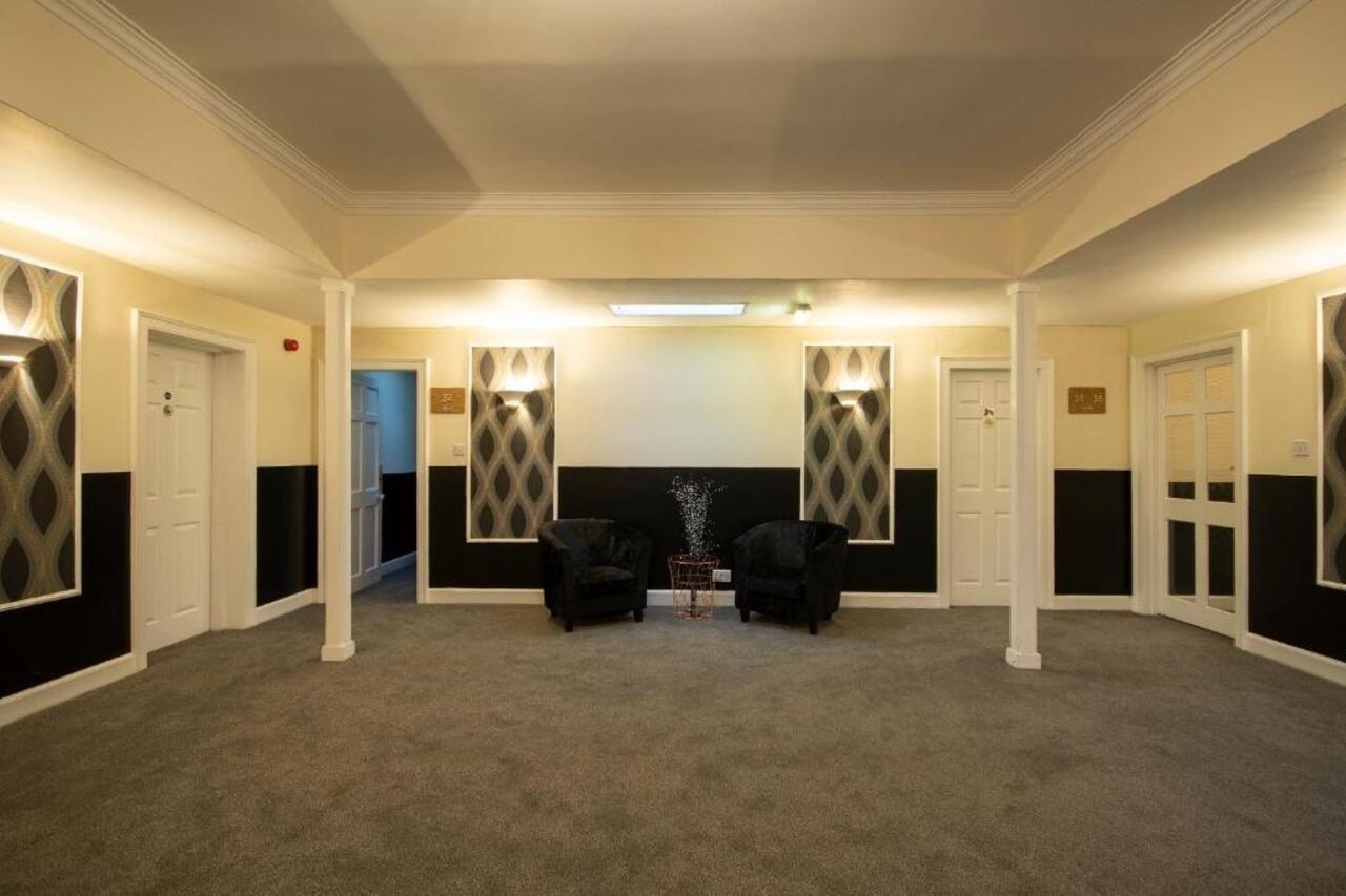 Douglas Arms Hotel Castle Douglas Bagian luar foto