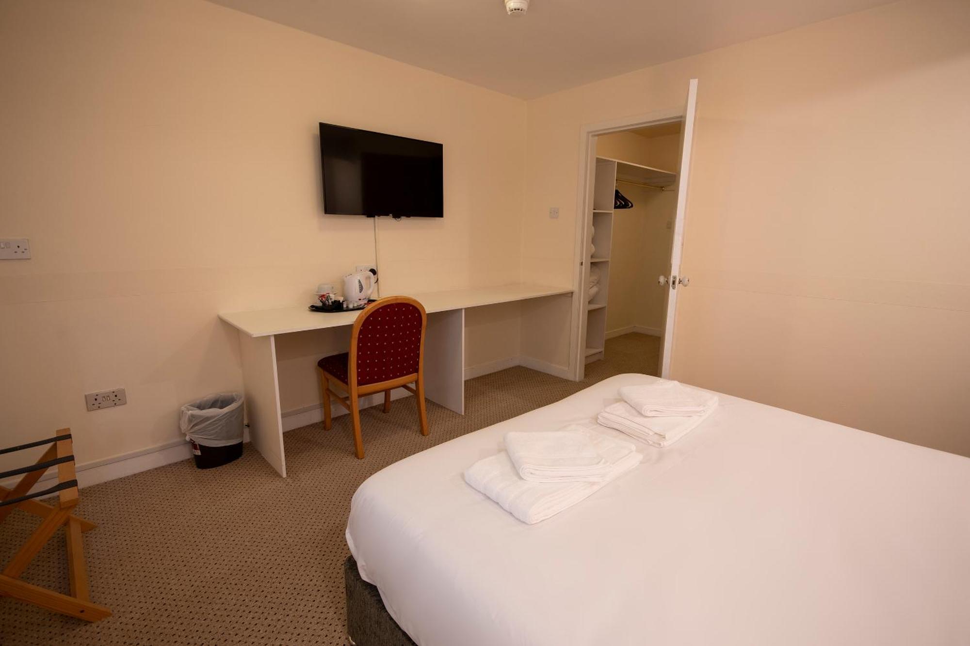 Douglas Arms Hotel Castle Douglas Ruang foto