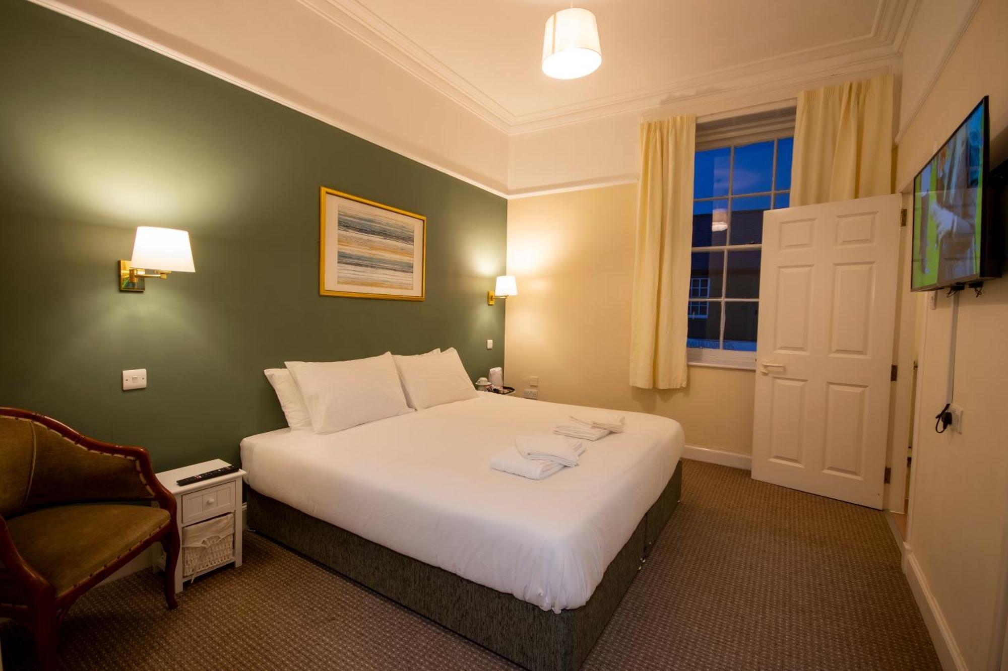 Douglas Arms Hotel Castle Douglas Ruang foto