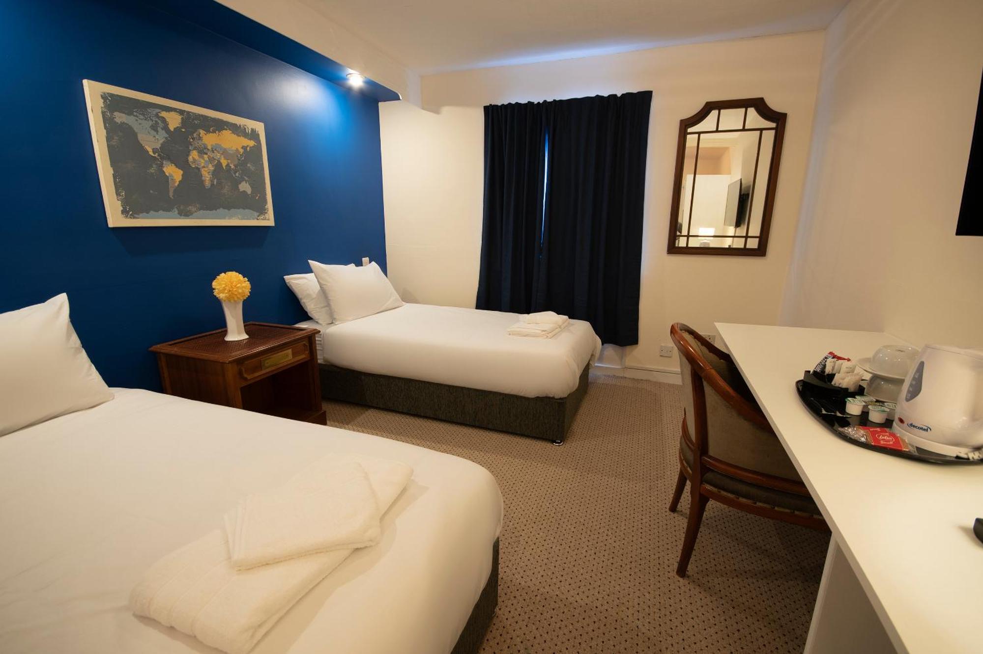 Douglas Arms Hotel Castle Douglas Ruang foto