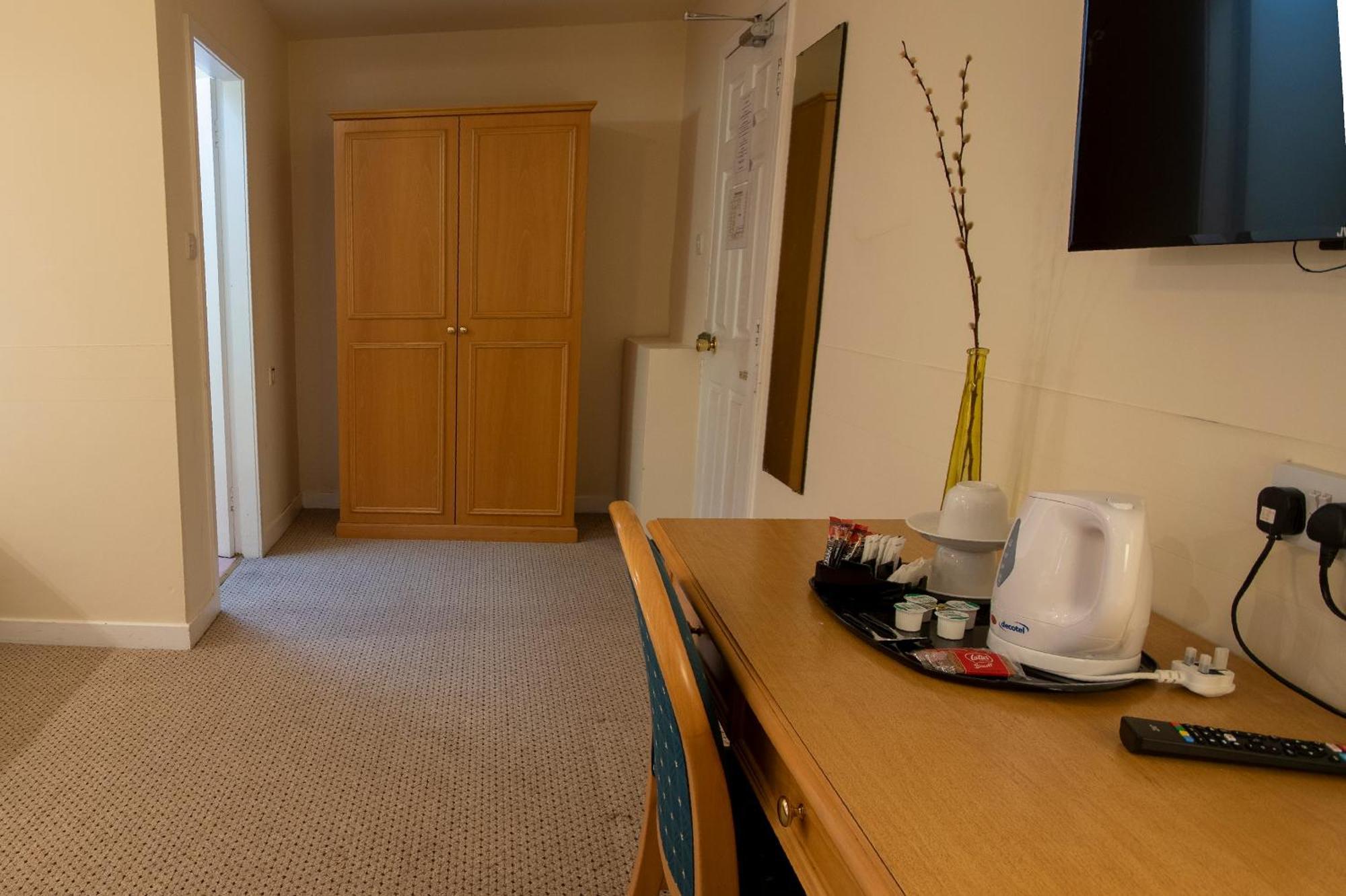 Douglas Arms Hotel Castle Douglas Ruang foto