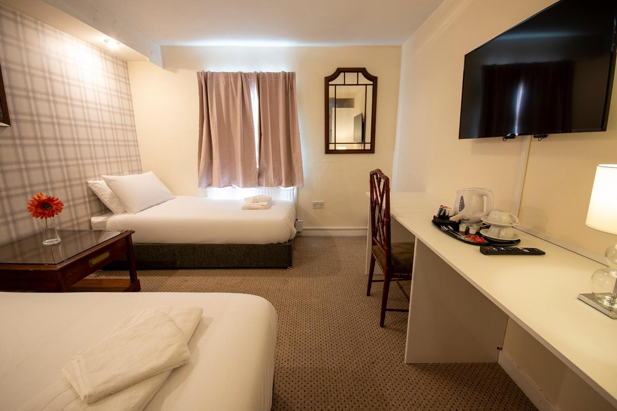 Douglas Arms Hotel Castle Douglas Ruang foto