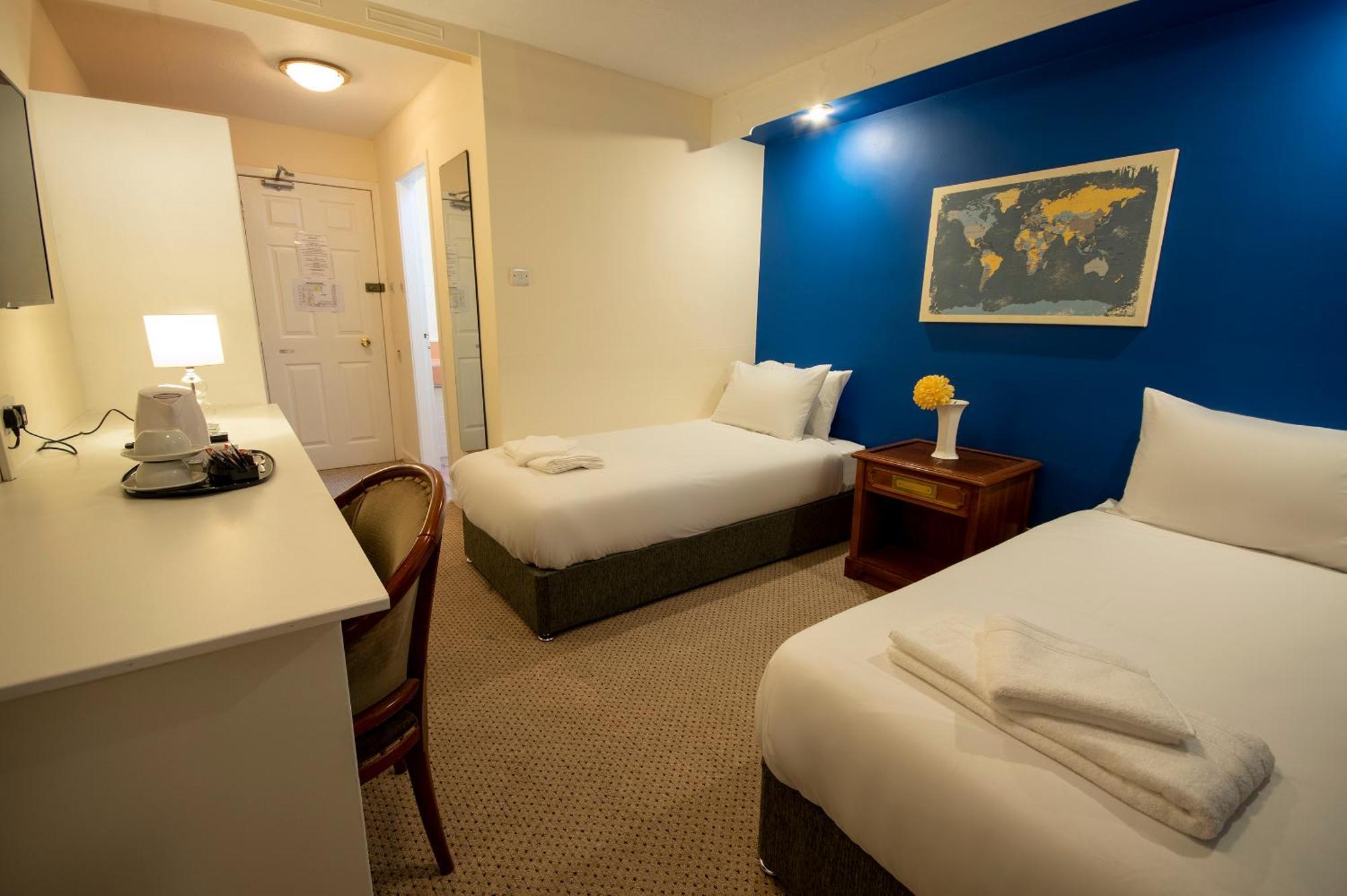 Douglas Arms Hotel Castle Douglas Ruang foto