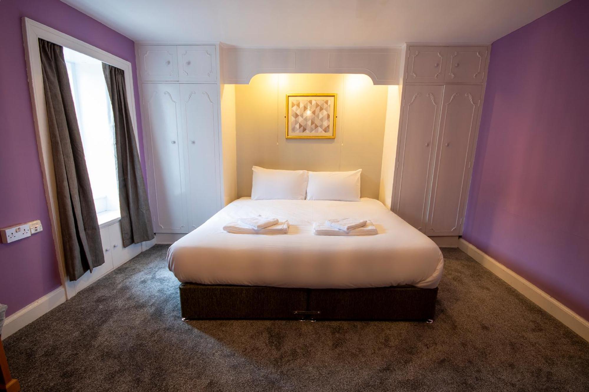 Douglas Arms Hotel Castle Douglas Ruang foto