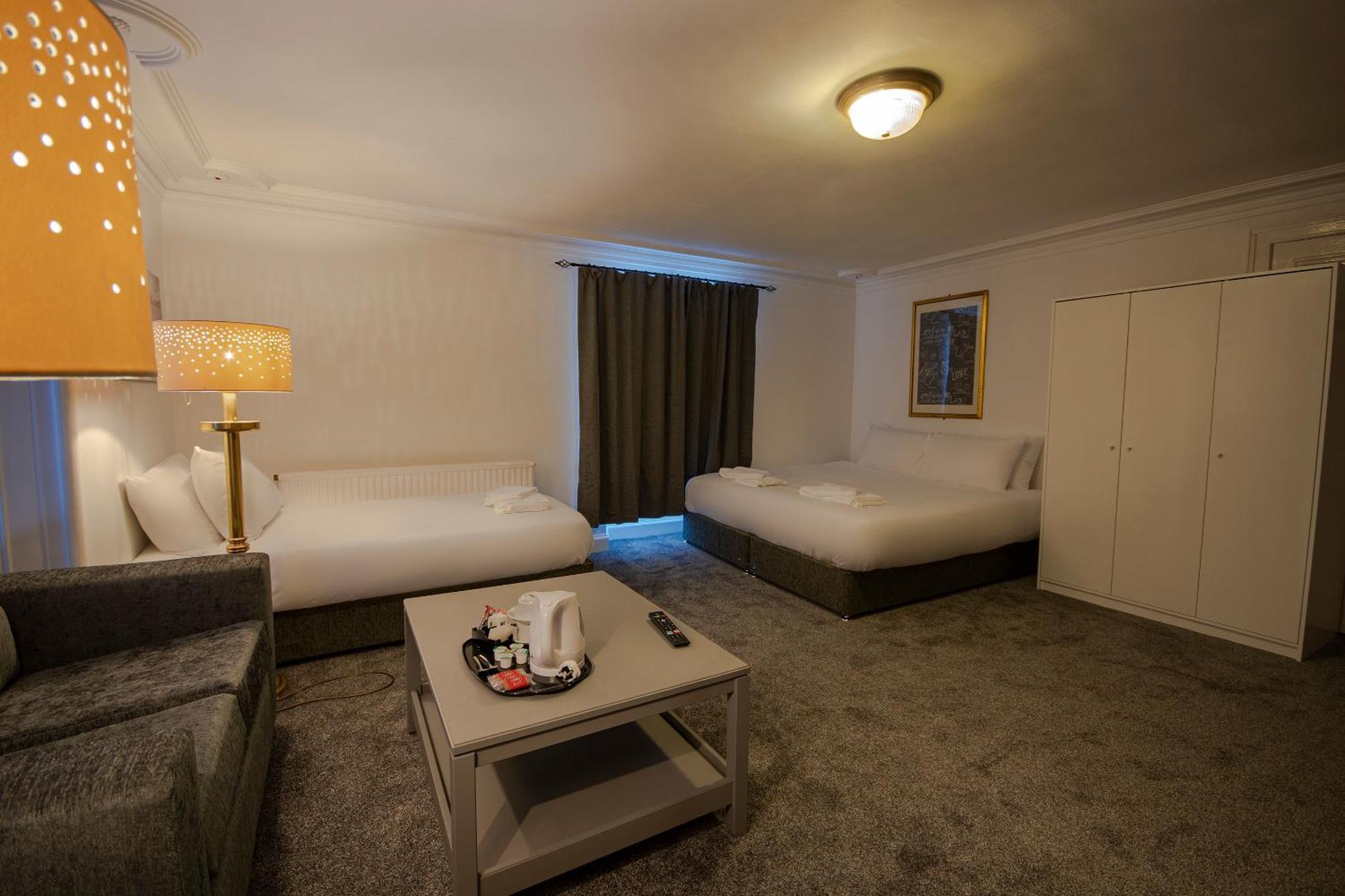 Douglas Arms Hotel Castle Douglas Ruang foto