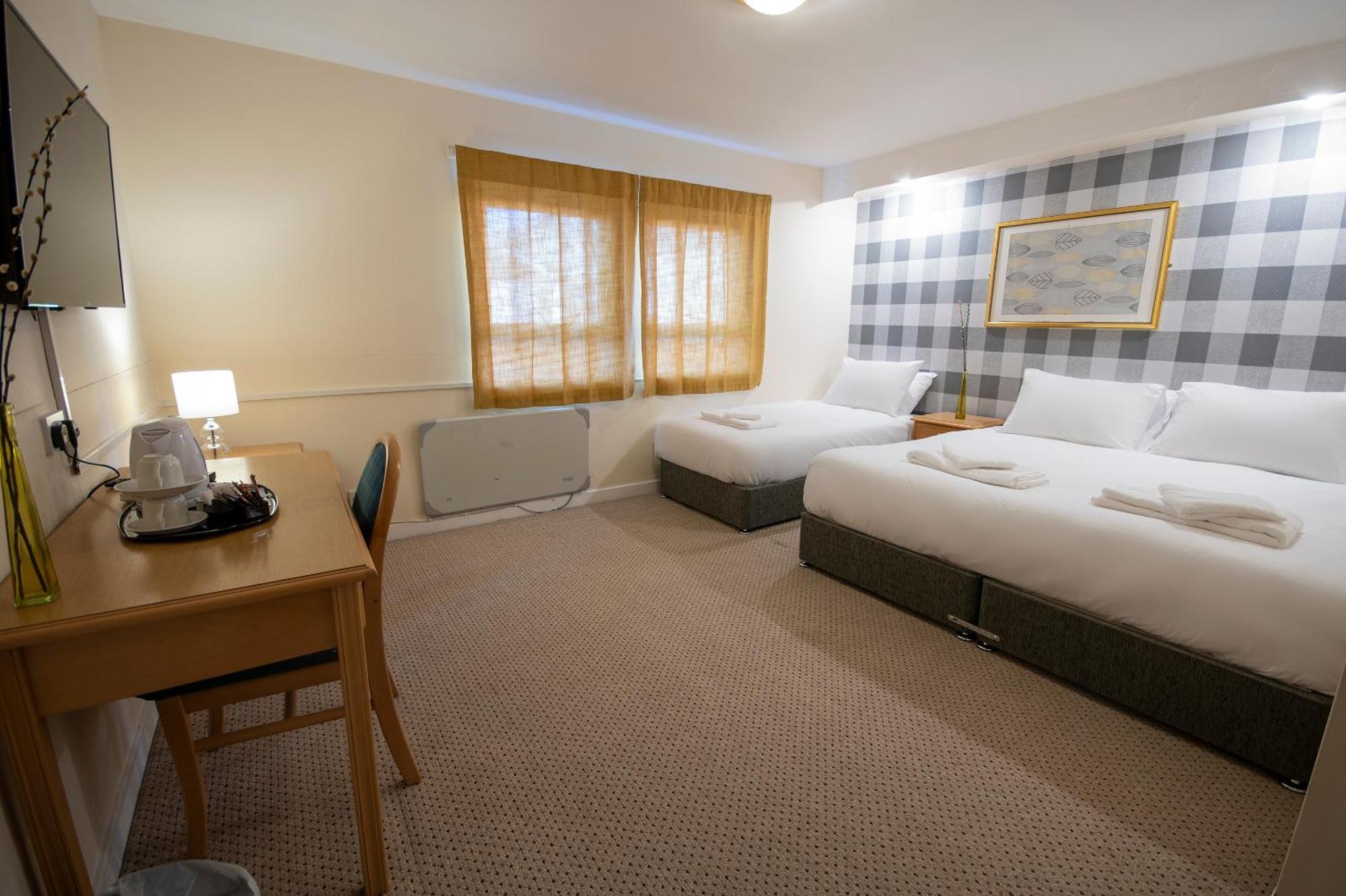 Douglas Arms Hotel Castle Douglas Ruang foto