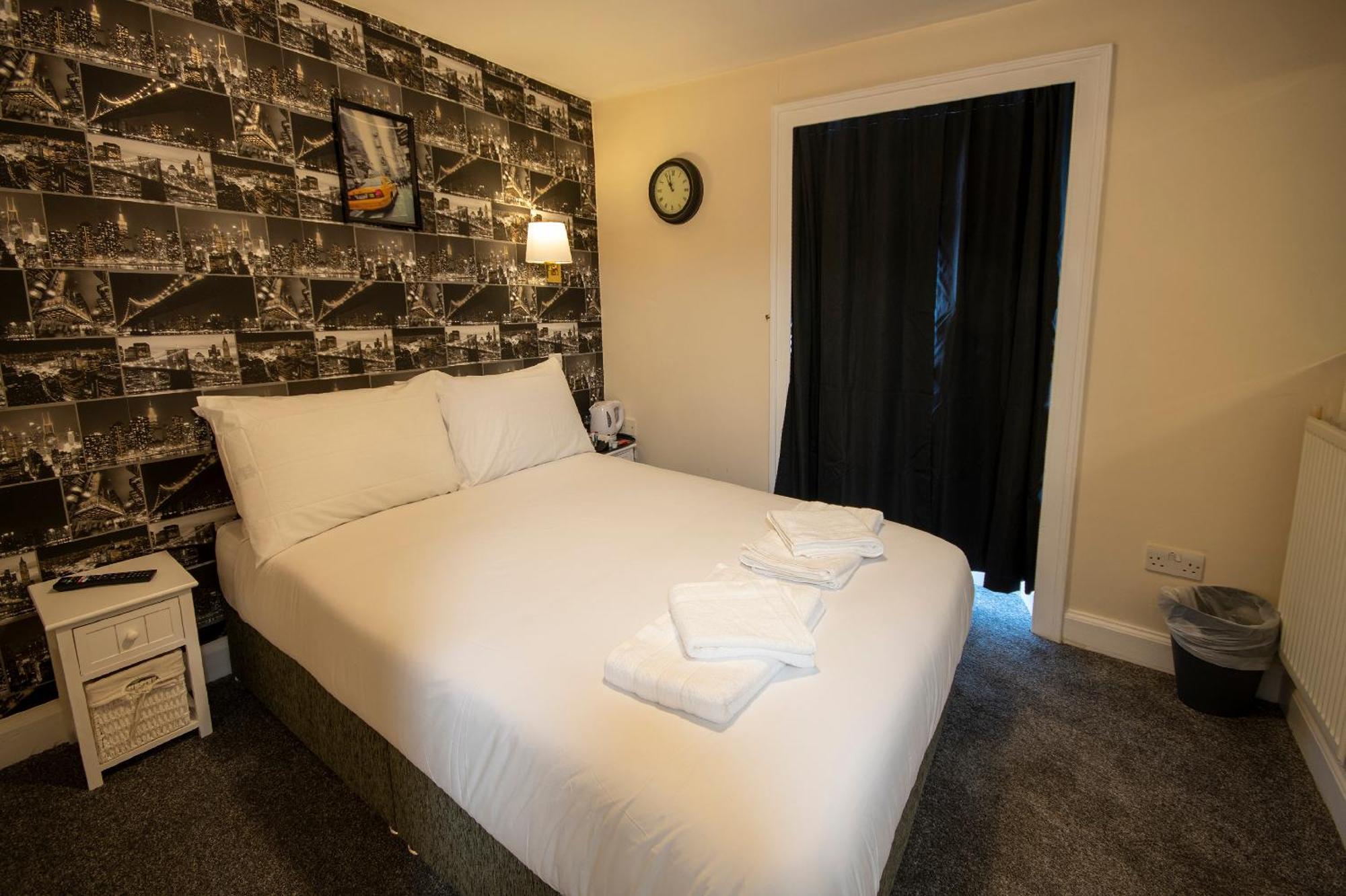 Douglas Arms Hotel Castle Douglas Ruang foto