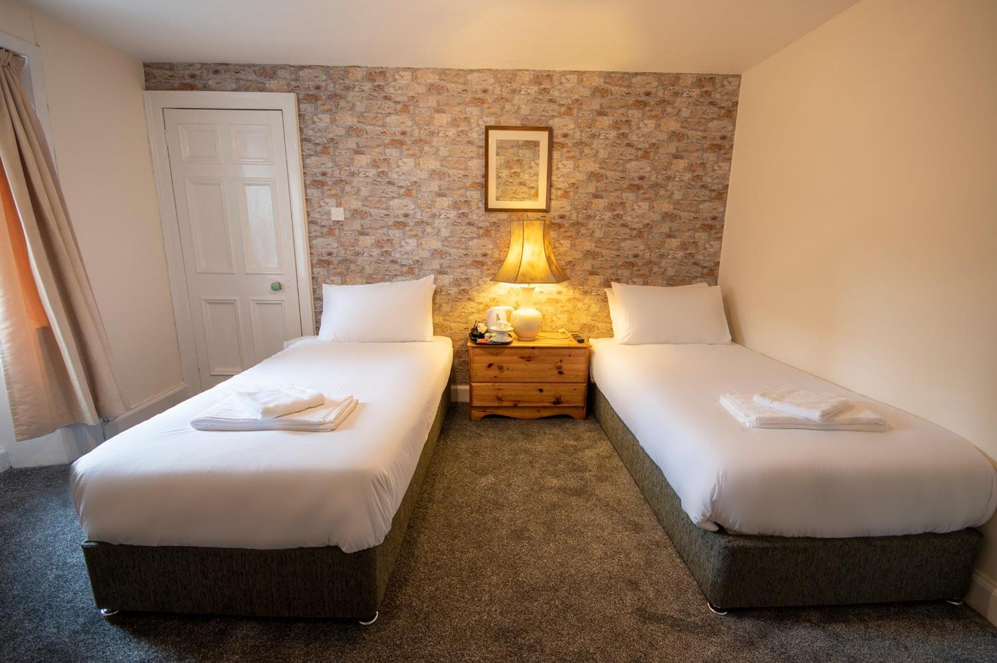 Douglas Arms Hotel Castle Douglas Ruang foto
