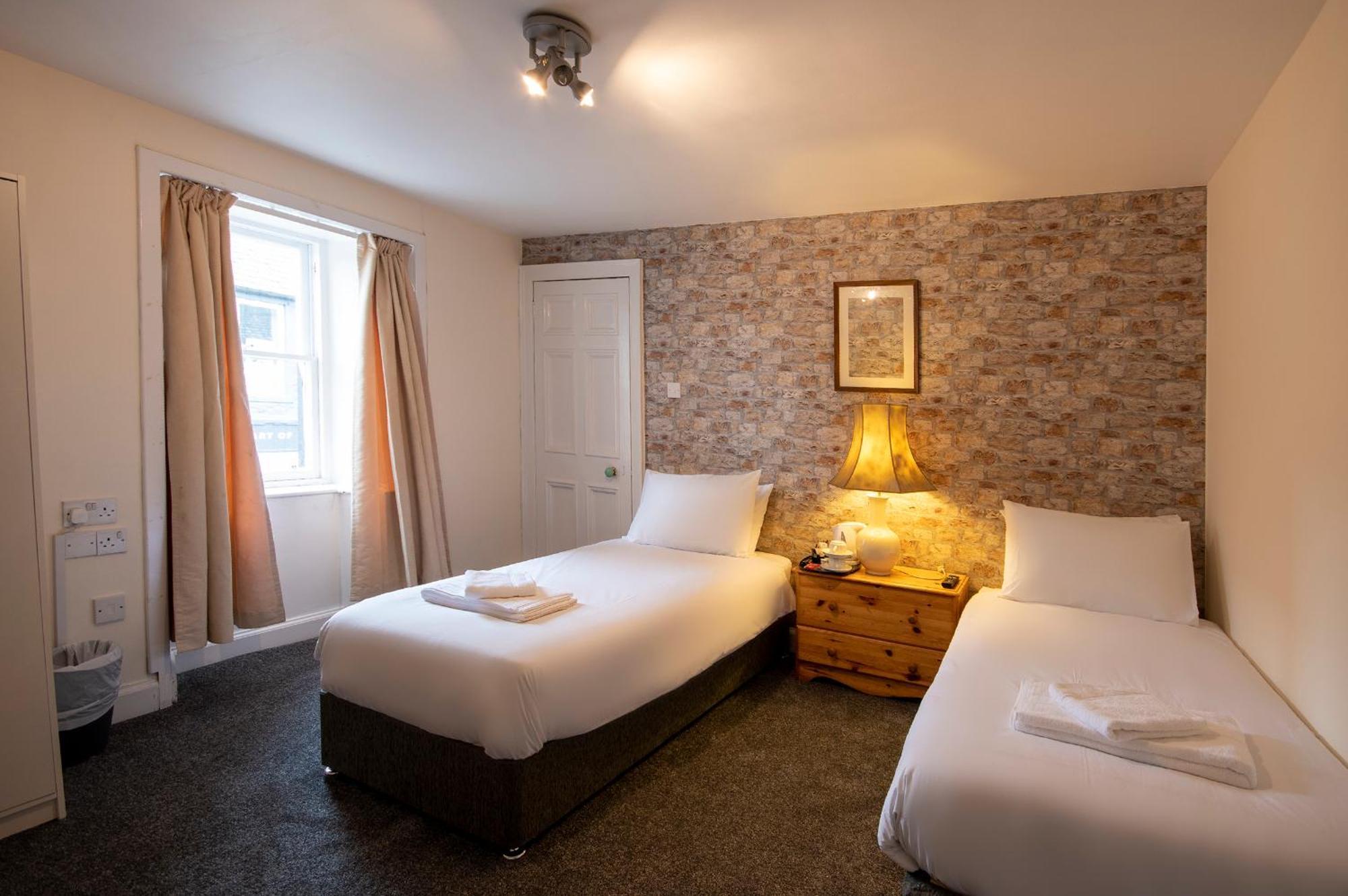 Douglas Arms Hotel Castle Douglas Ruang foto