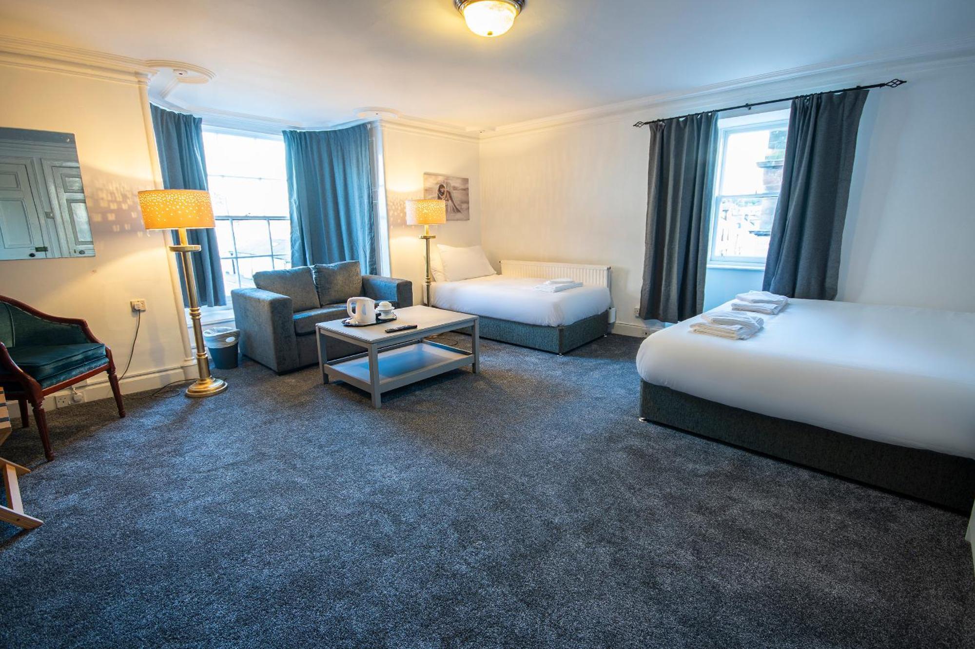 Douglas Arms Hotel Castle Douglas Ruang foto